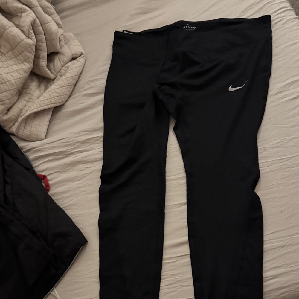 Nike Black Performance Tights